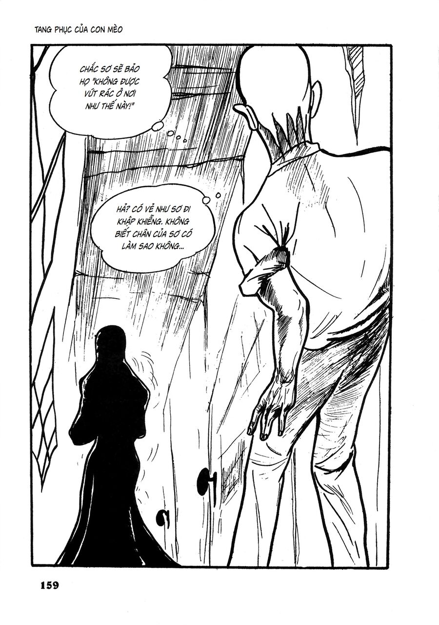 Người Hóa Đồng Hồ Chapter 9 - Trang 2