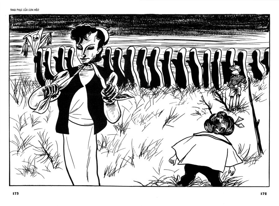 Người Hóa Đồng Hồ Chapter 10 - Trang 2