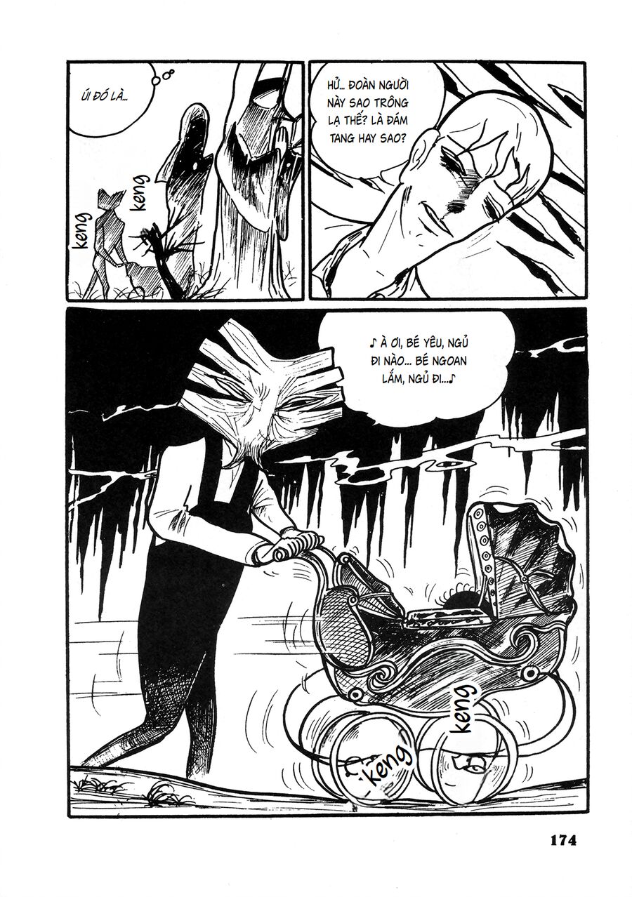 Người Hóa Đồng Hồ Chapter 10 - Trang 2