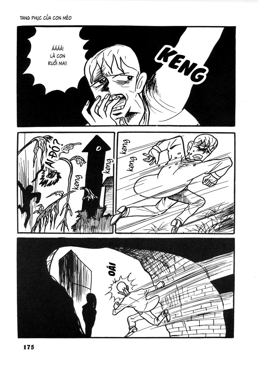 Người Hóa Đồng Hồ Chapter 10 - Trang 2