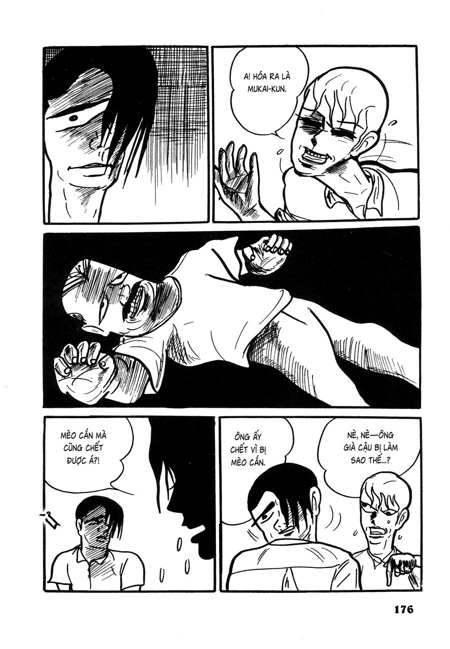 Người Hóa Đồng Hồ Chapter 10 - Trang 2