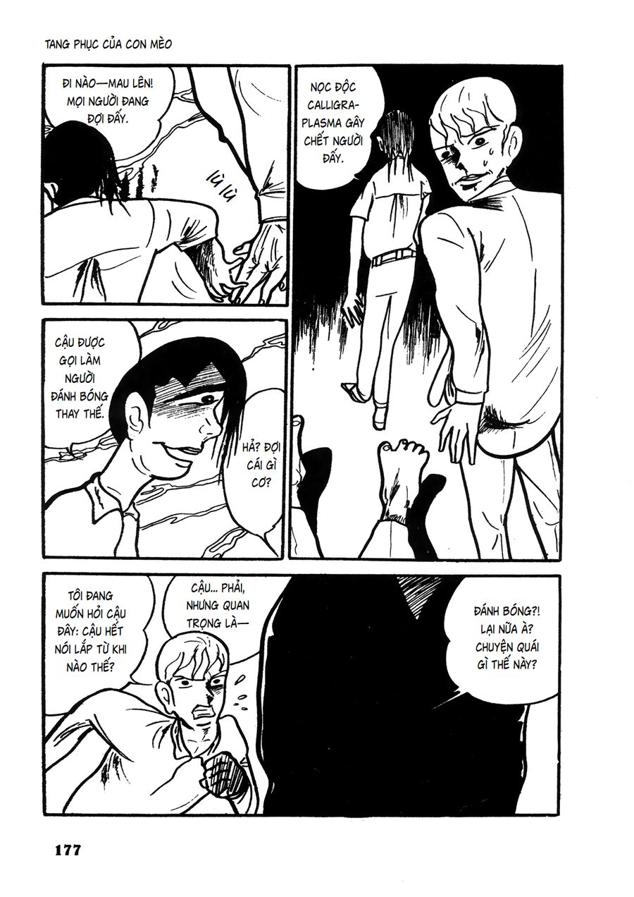 Người Hóa Đồng Hồ Chapter 10 - Trang 2