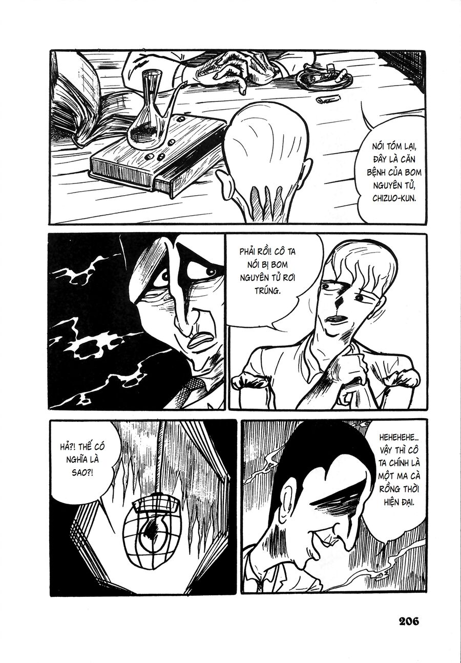 Người Hóa Đồng Hồ Chapter 12 - Trang 2