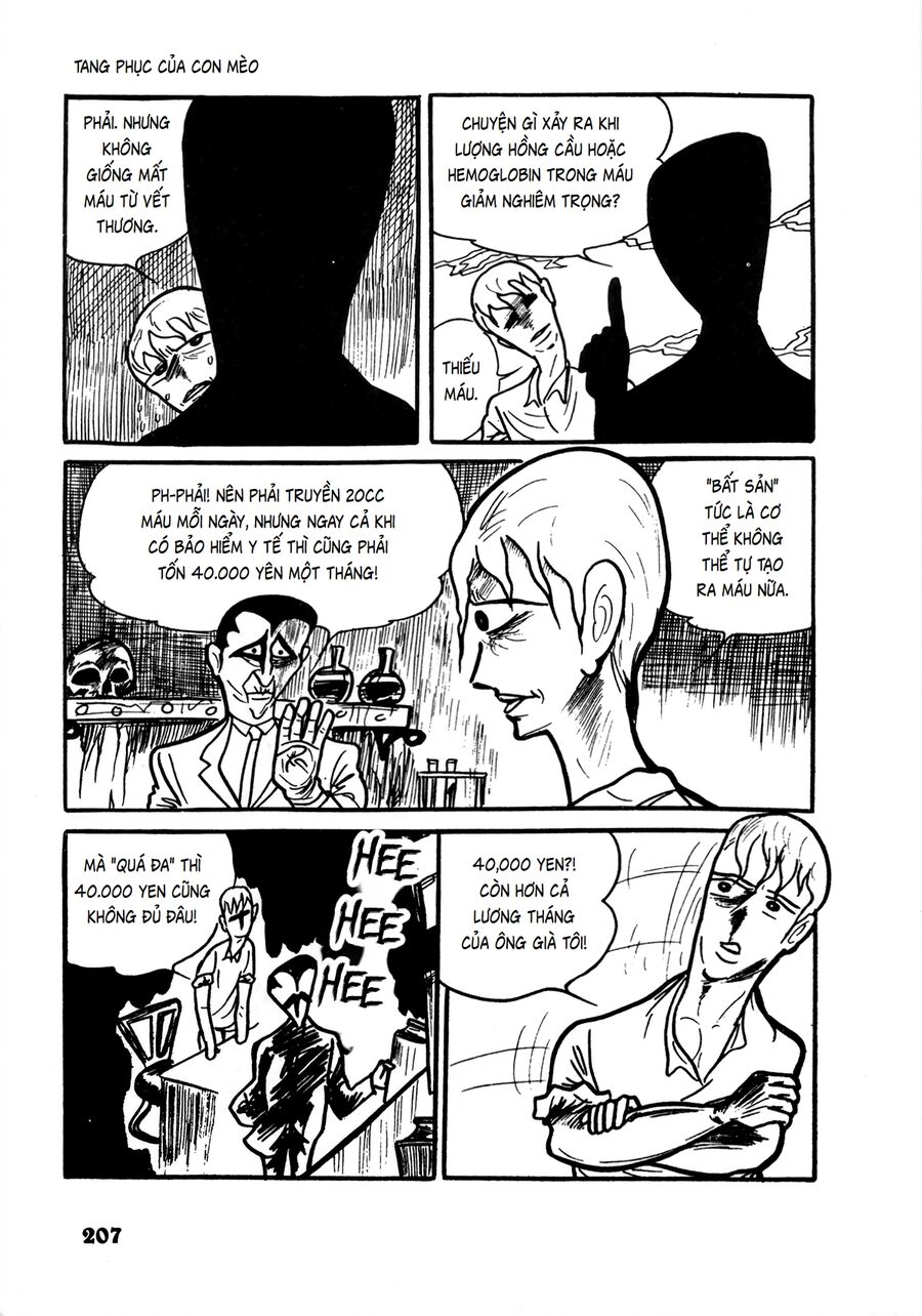 Người Hóa Đồng Hồ Chapter 12 - Trang 2