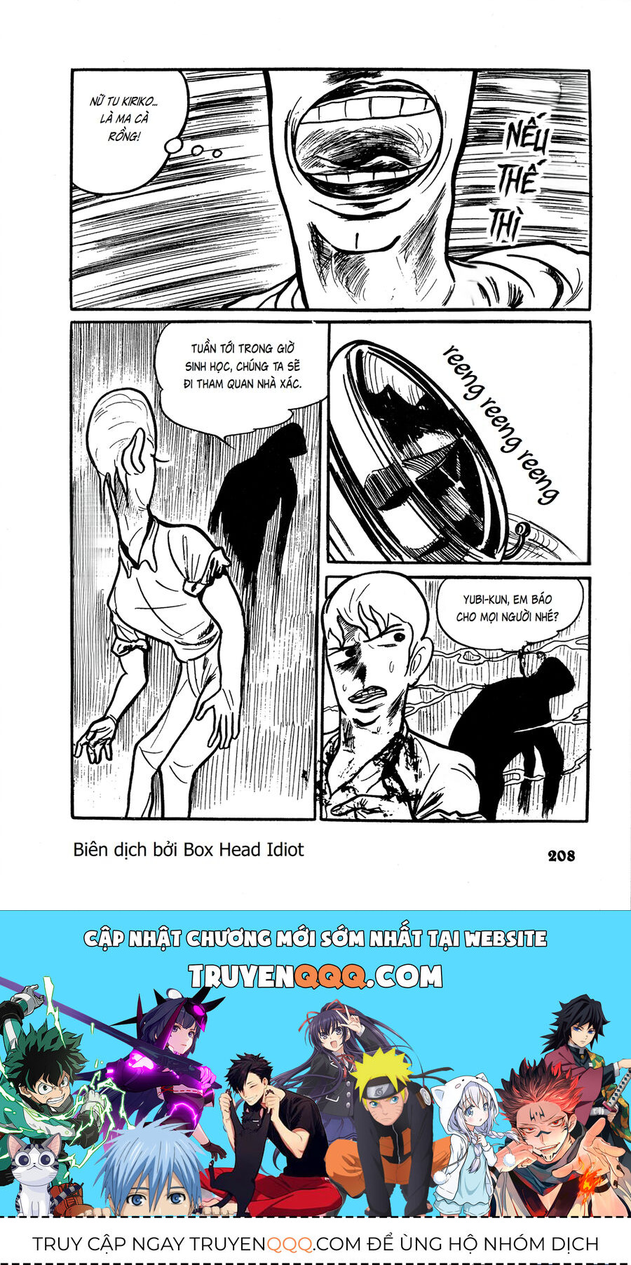 Người Hóa Đồng Hồ Chapter 12 - Trang 2