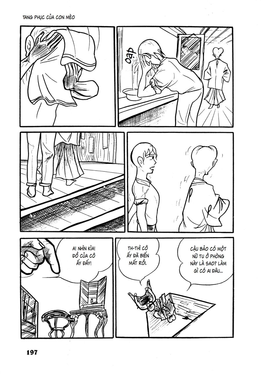 Người Hóa Đồng Hồ Chapter 12 - Trang 2