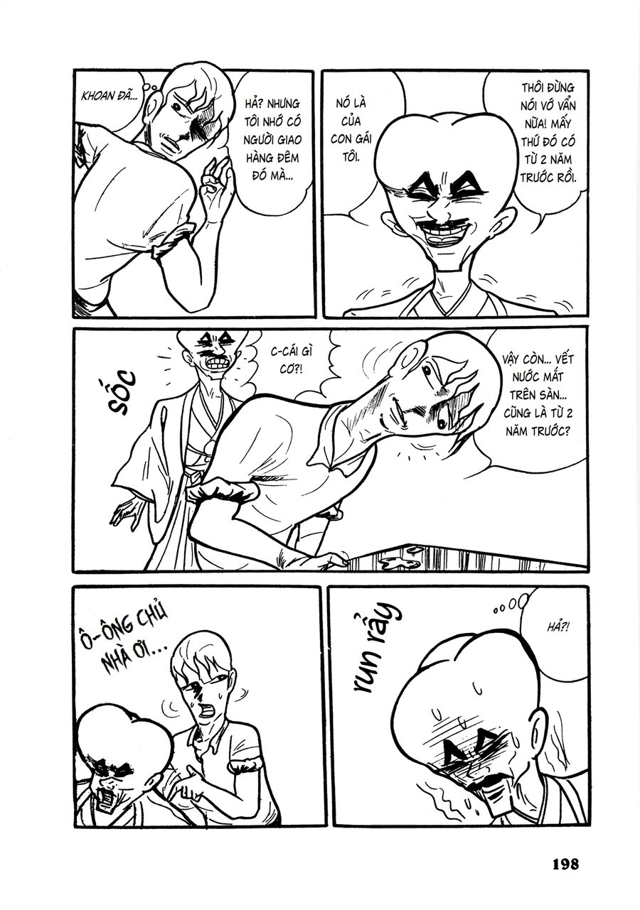Người Hóa Đồng Hồ Chapter 12 - Trang 2
