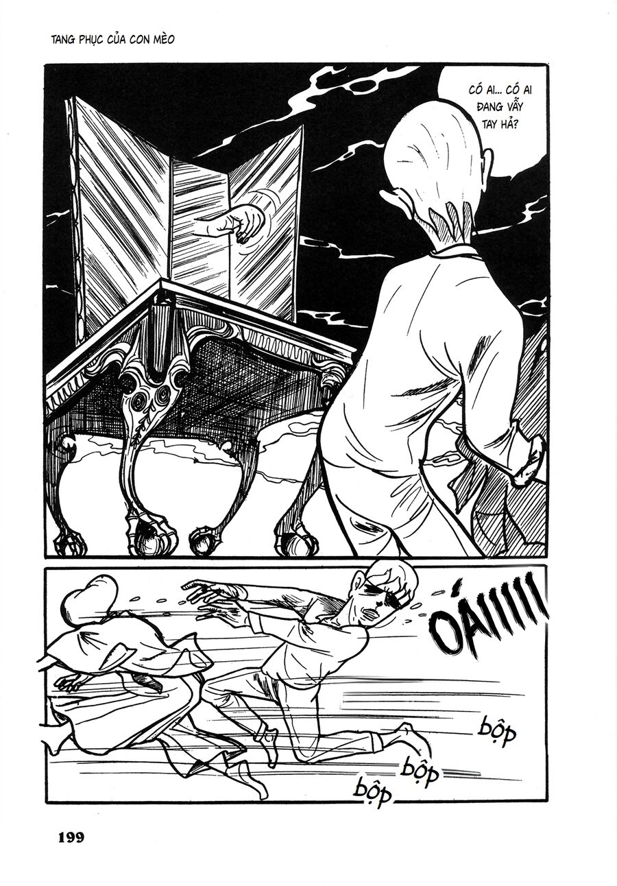 Người Hóa Đồng Hồ Chapter 12 - Trang 2
