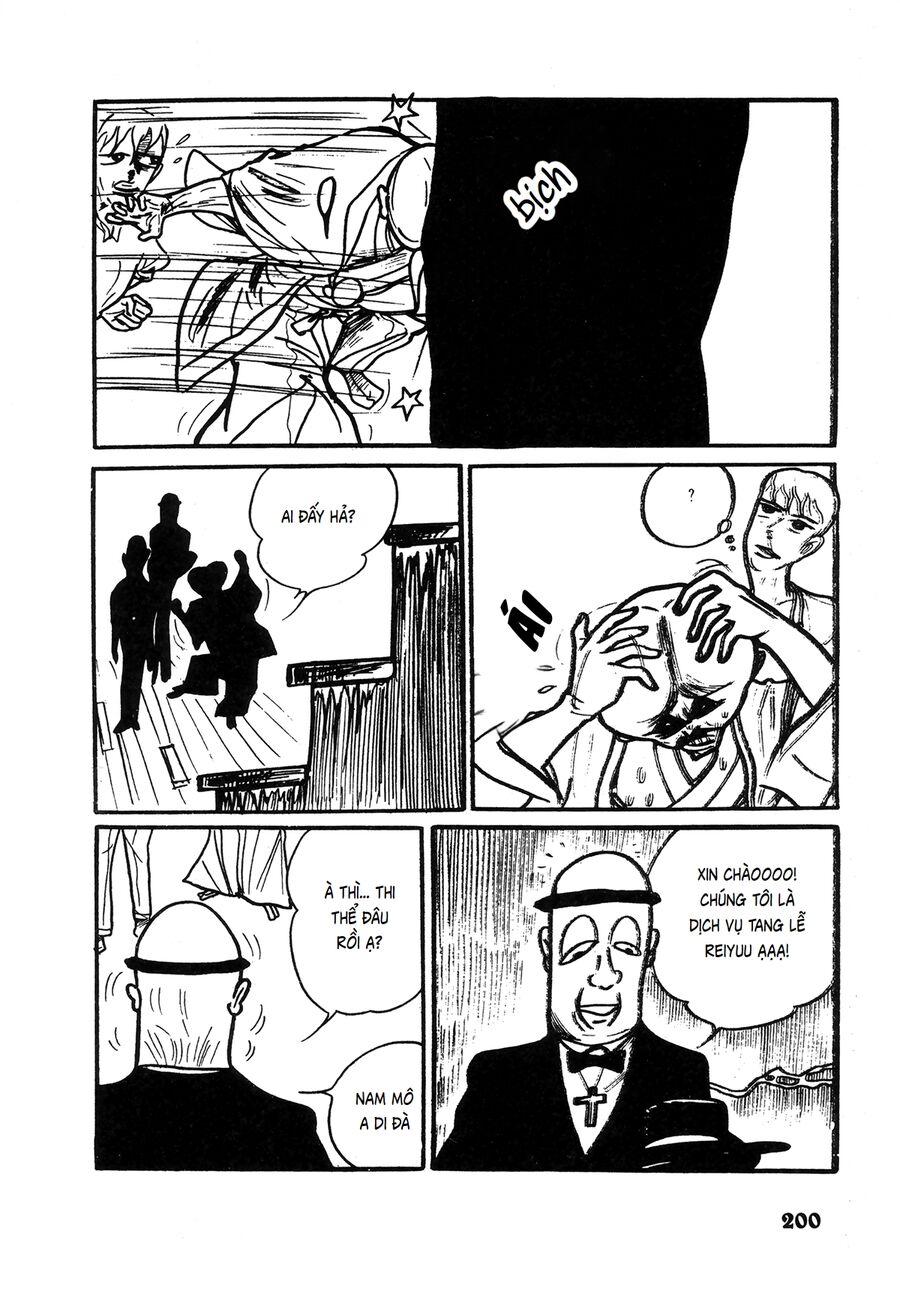 Người Hóa Đồng Hồ Chapter 12 - Trang 2