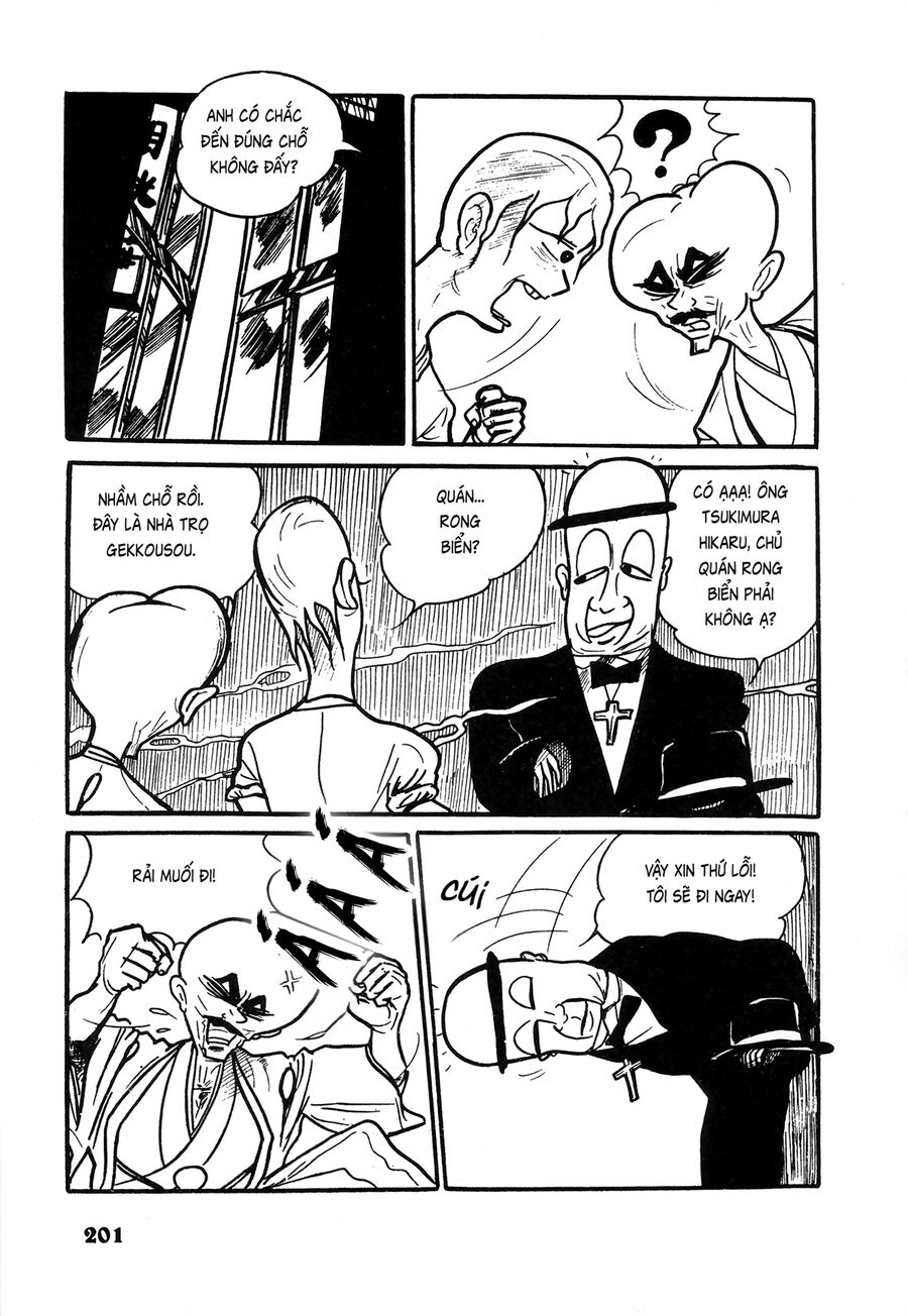 Người Hóa Đồng Hồ Chapter 12 - Trang 2