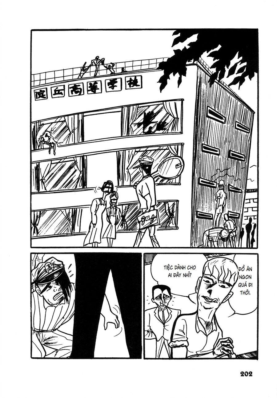 Người Hóa Đồng Hồ Chapter 12 - Trang 2