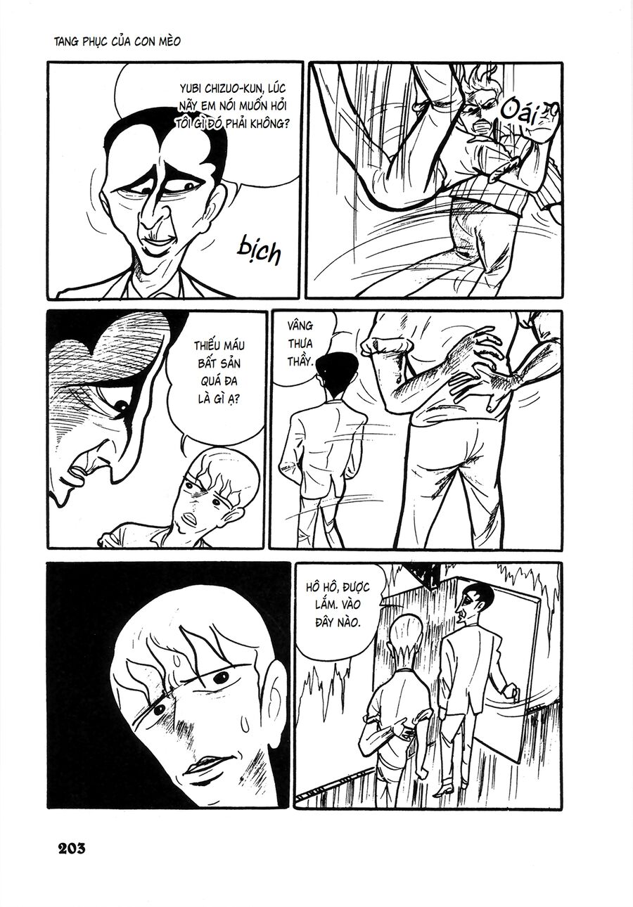 Người Hóa Đồng Hồ Chapter 12 - Trang 2