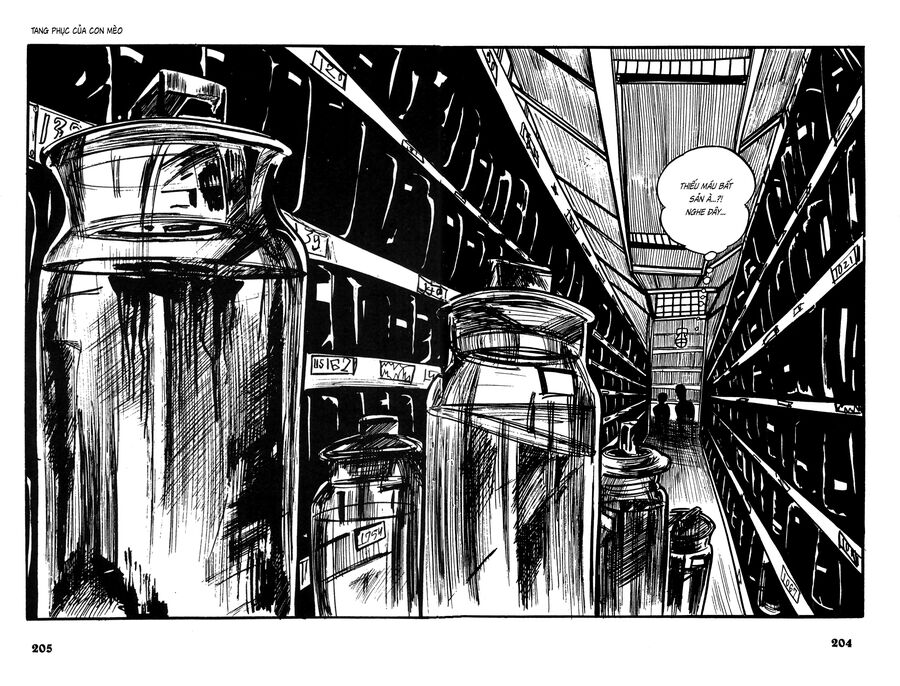 Người Hóa Đồng Hồ Chapter 12 - Trang 2