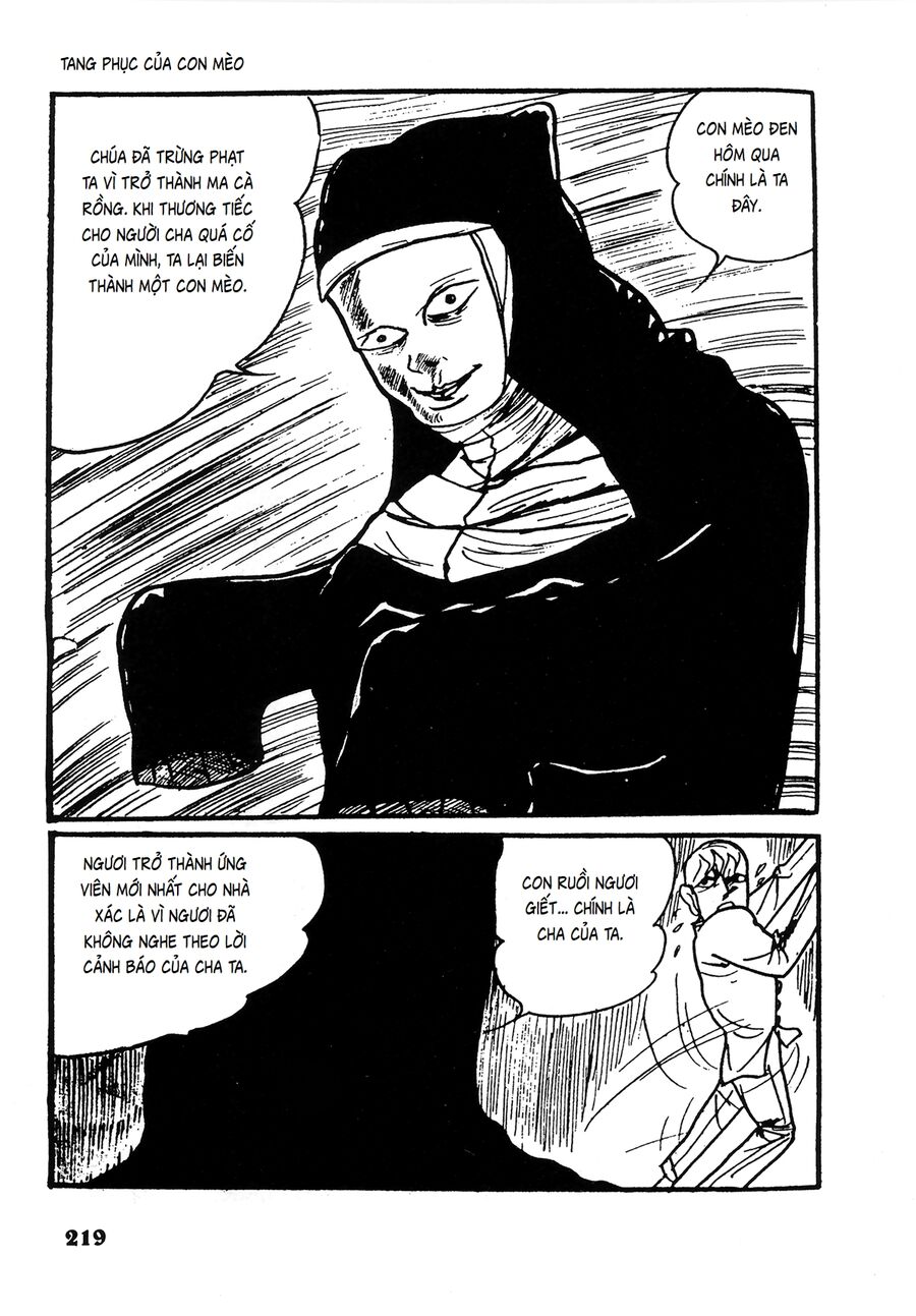 Người Hóa Đồng Hồ Chapter 13 - Trang 2