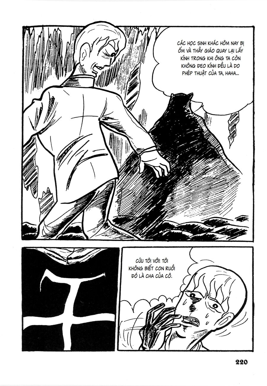 Người Hóa Đồng Hồ Chapter 13 - Trang 2