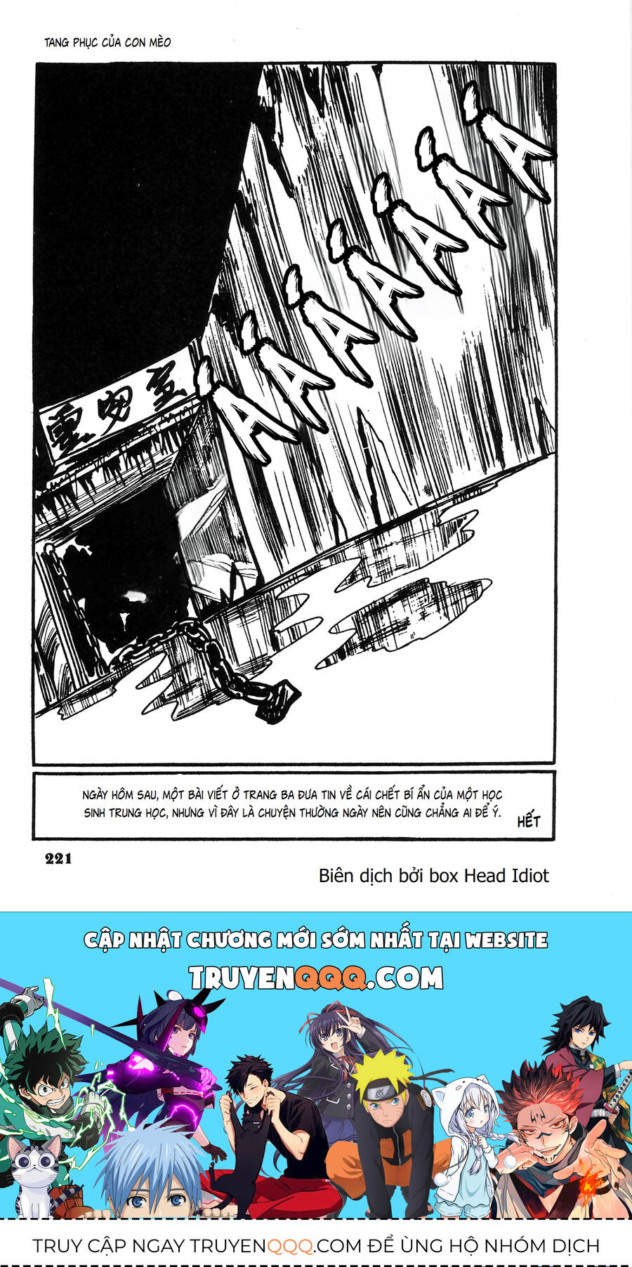 Người Hóa Đồng Hồ Chapter 13 - Trang 2
