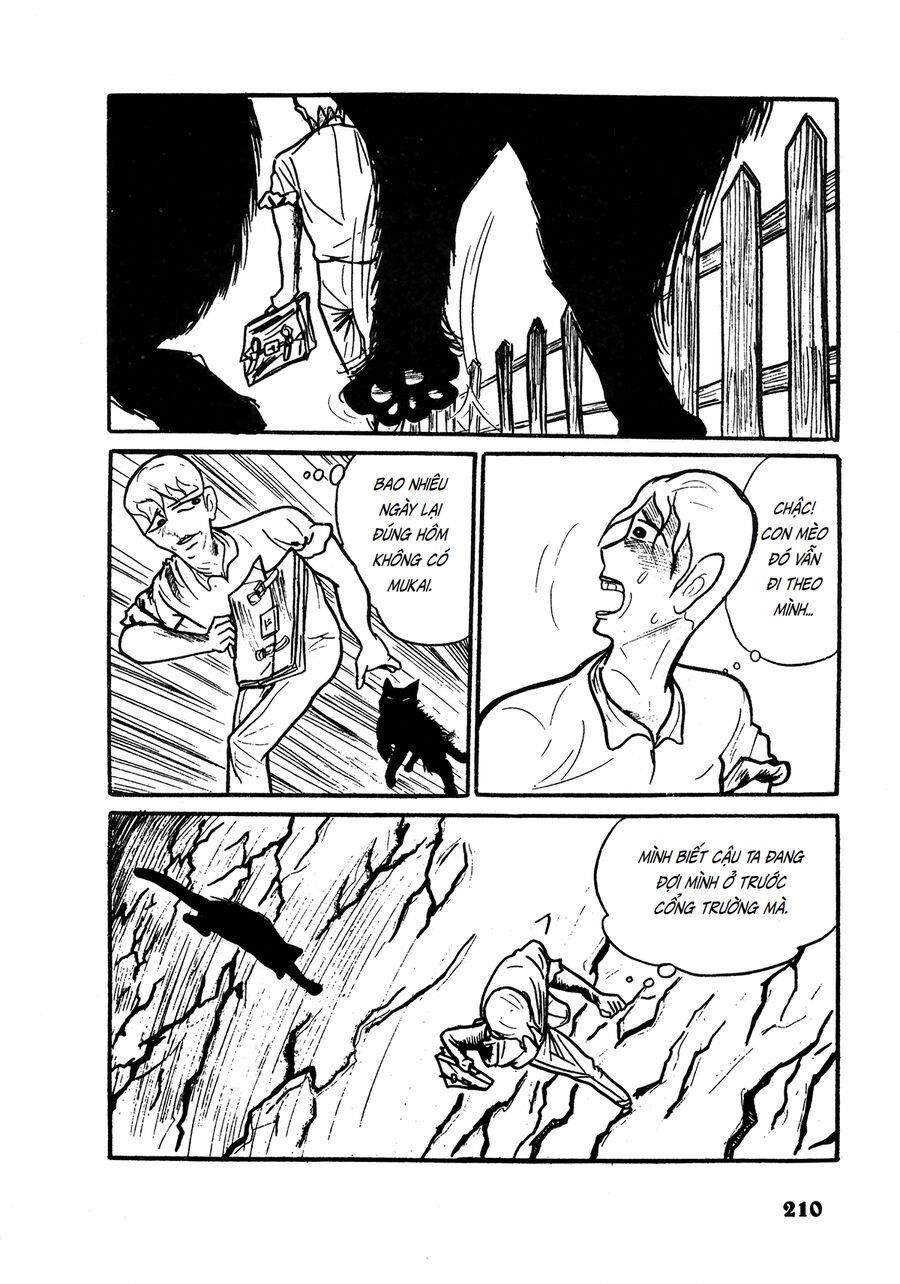 Người Hóa Đồng Hồ Chapter 13 - Trang 2