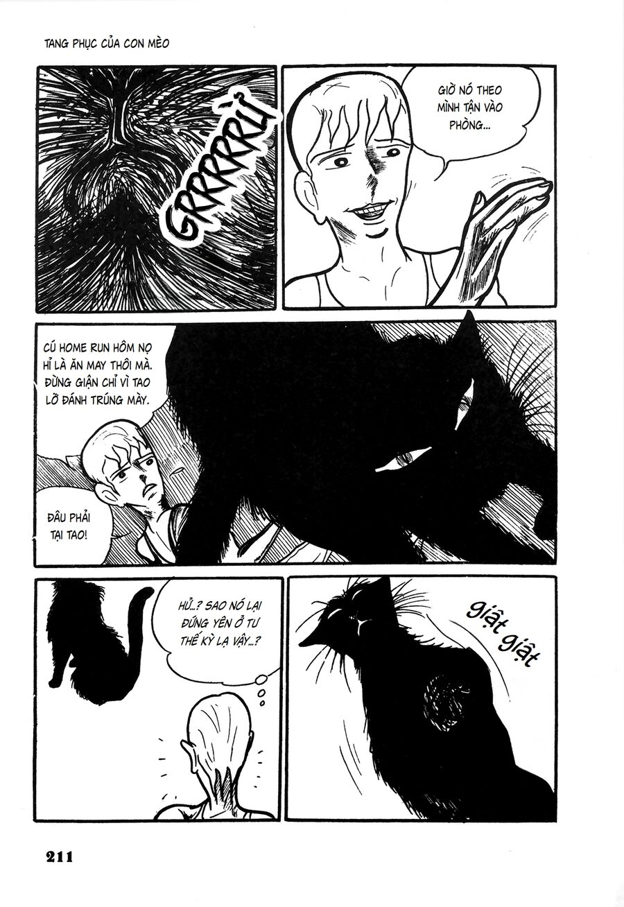 Người Hóa Đồng Hồ Chapter 13 - Trang 2