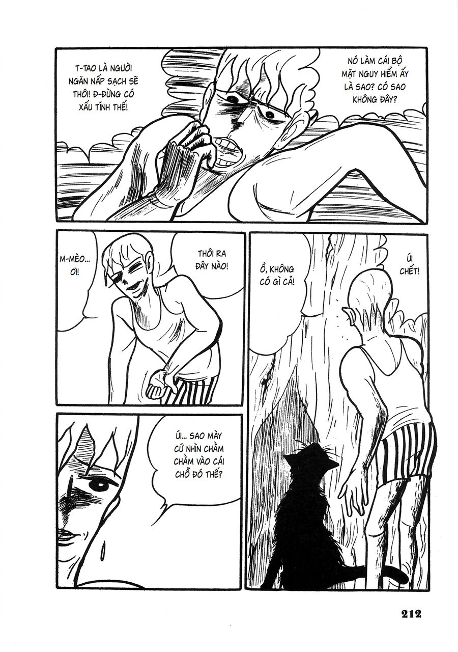 Người Hóa Đồng Hồ Chapter 13 - Trang 2