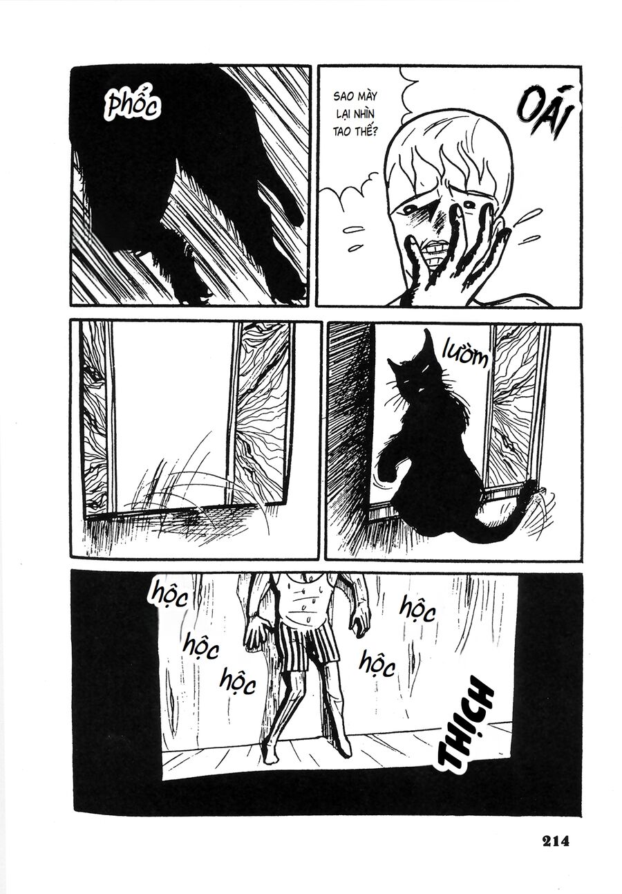 Người Hóa Đồng Hồ Chapter 13 - Trang 2