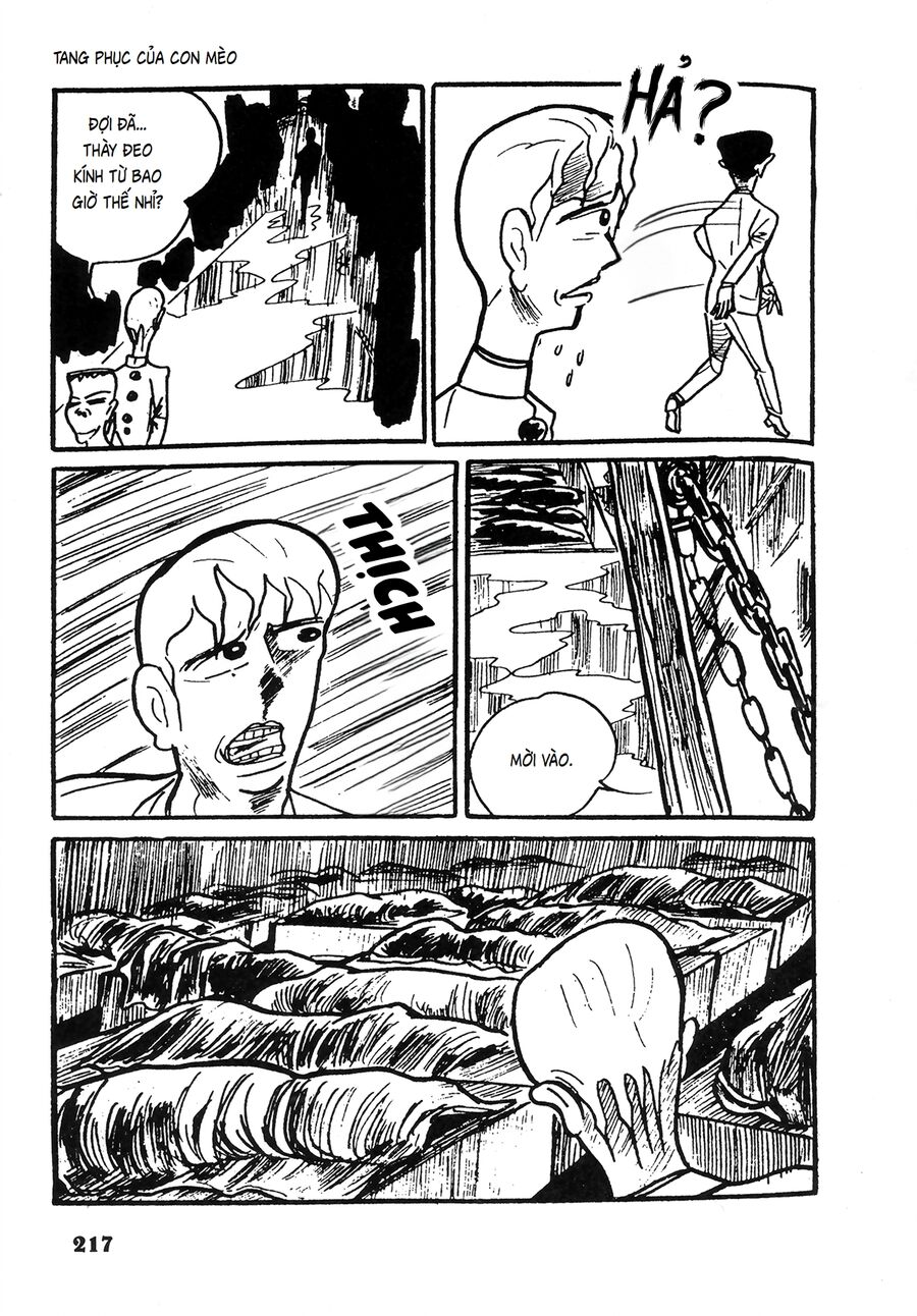 Người Hóa Đồng Hồ Chapter 13 - Trang 2