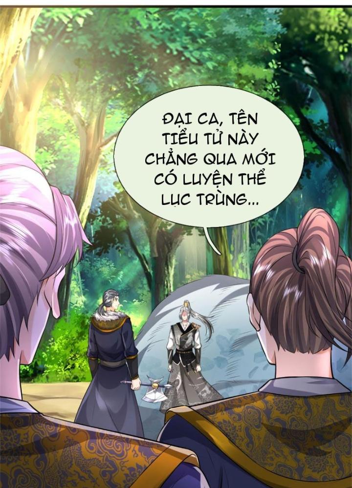 Võ Đạo Đại Đế Chapter 7 - Trang 2
