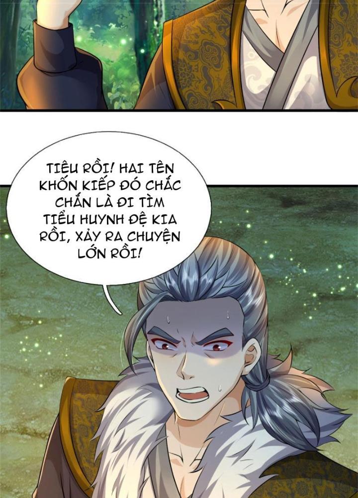 Võ Đạo Đại Đế Chapter 7 - Trang 2