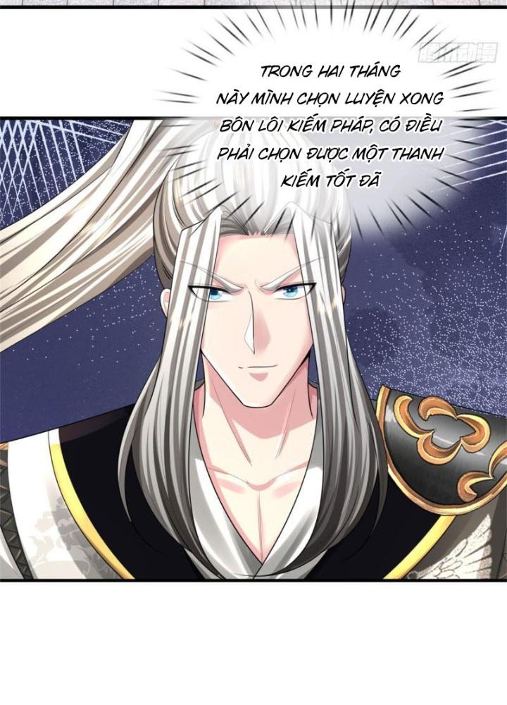 Võ Đạo Đại Đế Chapter 12 - Trang 2