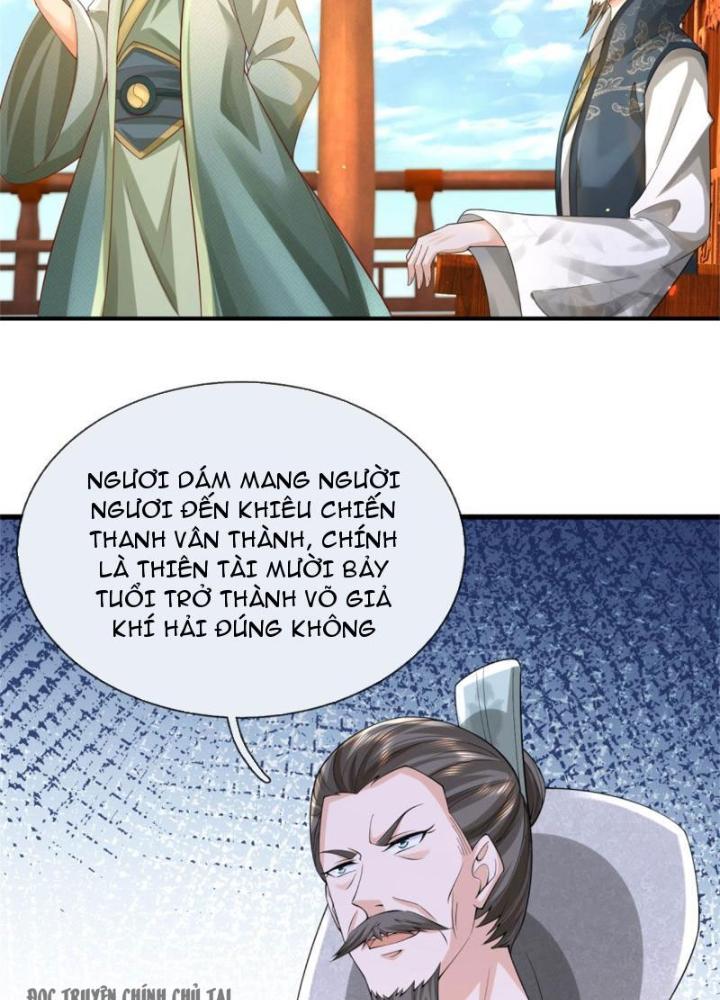 Võ Đạo Đại Đế Chapter 17 - Trang 2