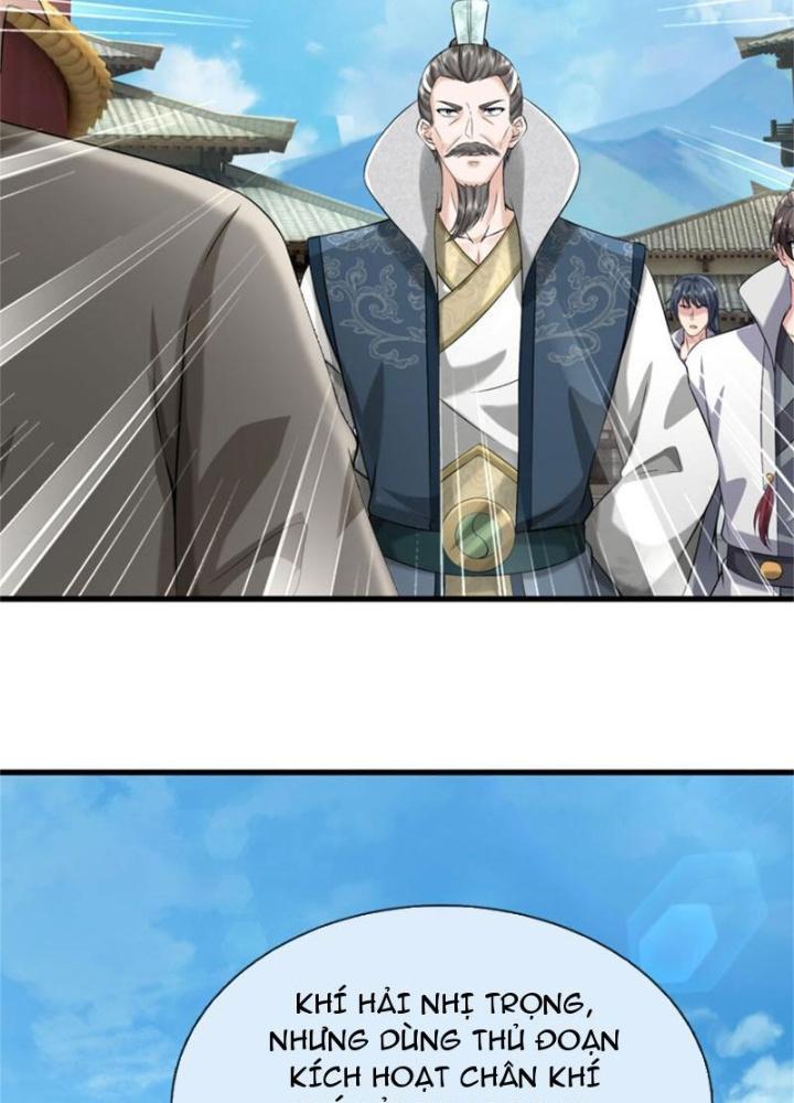 Võ Đạo Đại Đế Chapter 20 - Trang 2