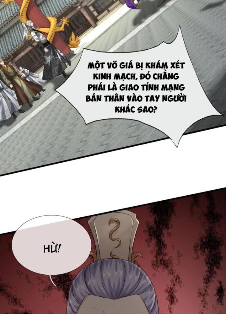 Võ Đạo Đại Đế Chapter 20 - Trang 2