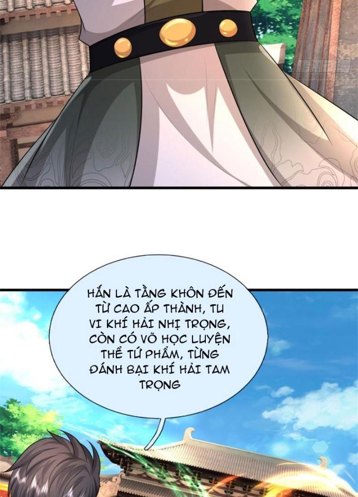 Võ Đạo Đại Đế Chapter 21 - Trang 2