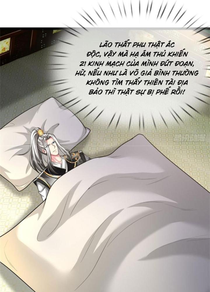 Võ Đạo Đại Đế Chapter 22 - Trang 2