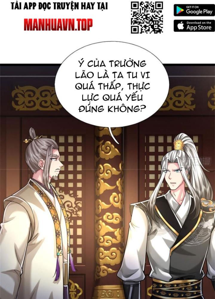 Võ Đạo Đại Đế Chapter 22 - Trang 2