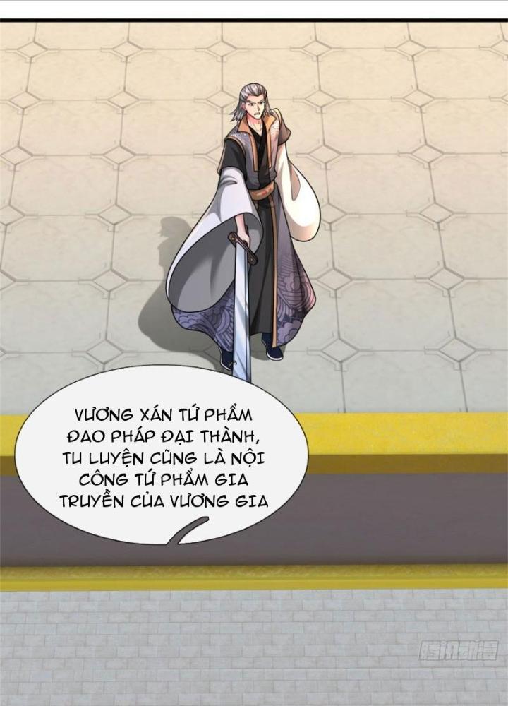 Võ Đạo Đại Đế Chapter 22 - Trang 2