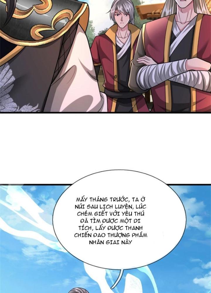Võ Đạo Đại Đế Chapter 22 - Trang 2