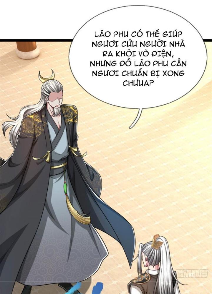 Võ Đạo Đại Đế Chapter 27 - Trang 2