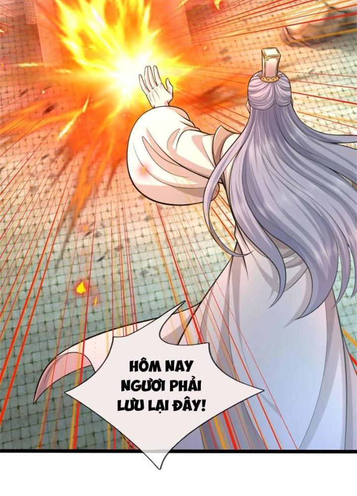 Võ Đạo Đại Đế Chapter 31 - Trang 2