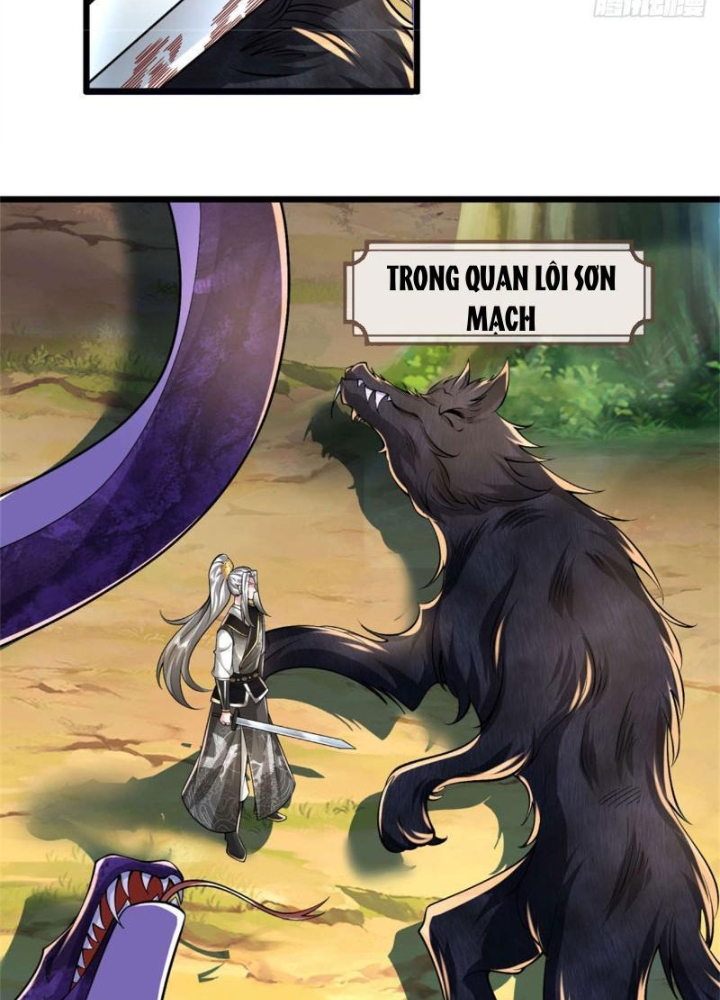 Võ Đạo Đại Đế Chapter 34 - Trang 2