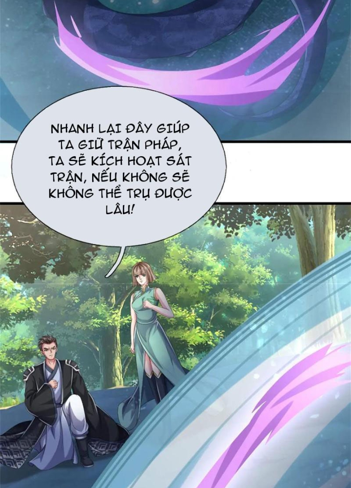 Võ Đạo Đại Đế Chapter 35 - Trang 2