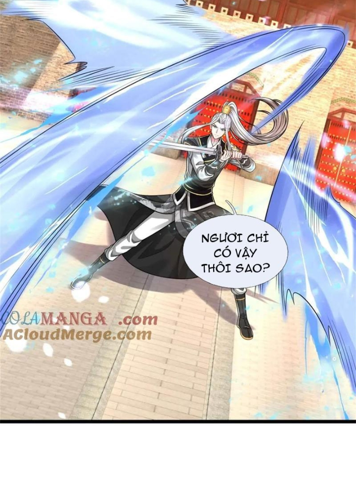 Võ Đạo Đại Đế Chapter 43 - Trang 2