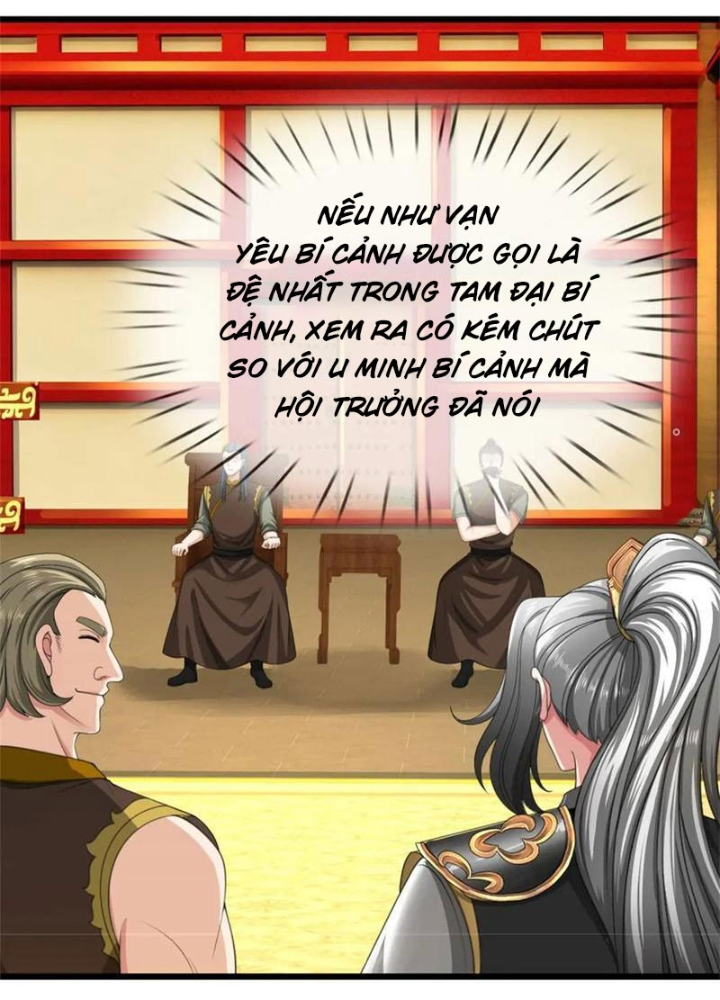 Võ Đạo Đại Đế Chapter 45 - Trang 2