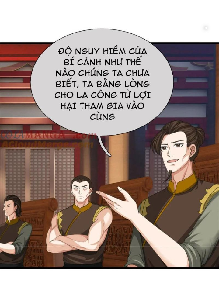 Võ Đạo Đại Đế Chapter 45 - Trang 2
