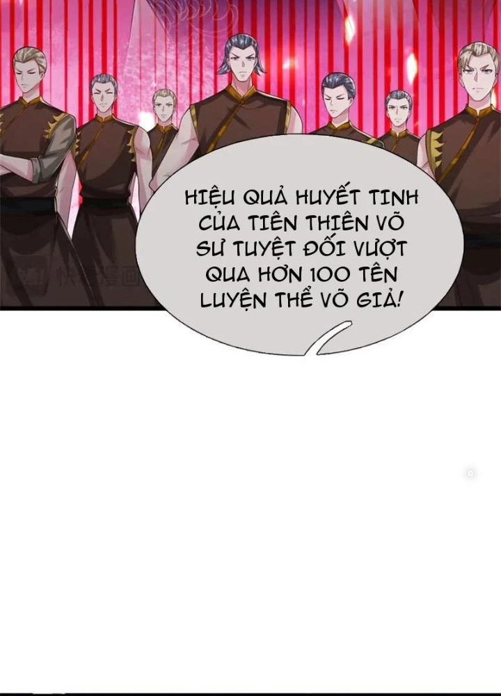 Võ Đạo Đại Đế Chapter 46 - Trang 2