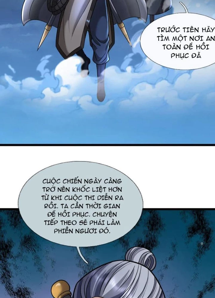 Võ Đạo Đại Đế Chapter 64 - Trang 2