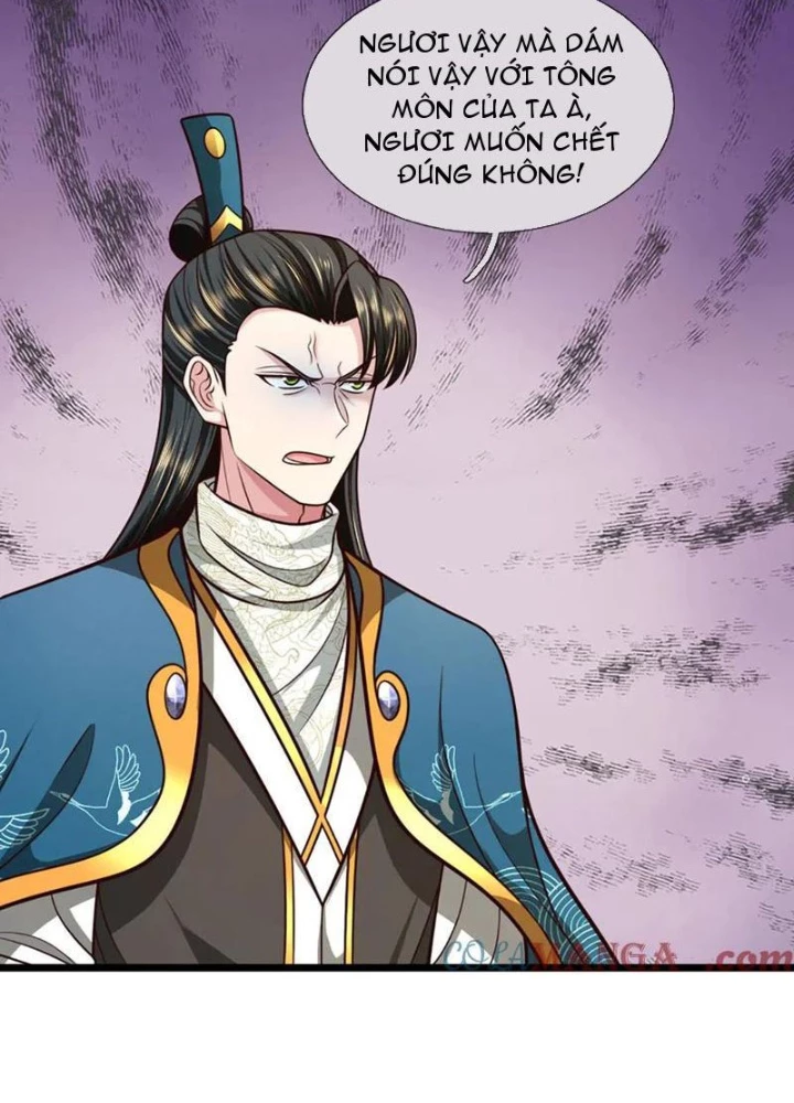 Võ Đạo Đại Đế Chapter 64 - Trang 2