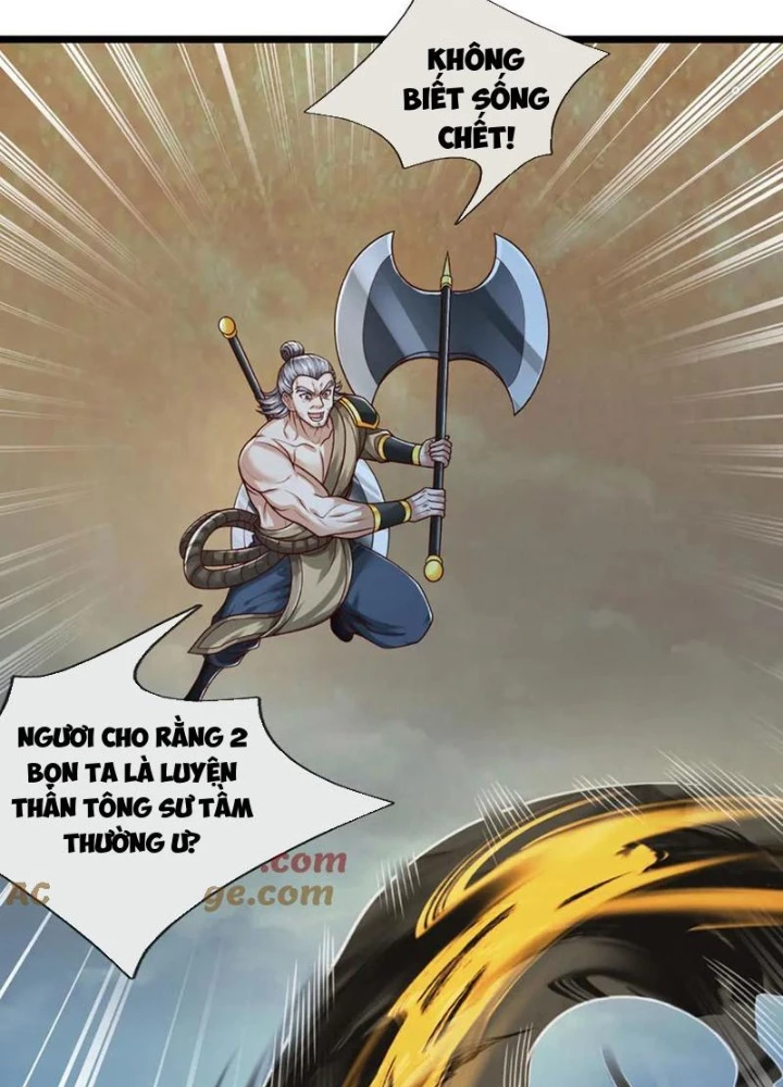 Võ Đạo Đại Đế Chapter 64 - Trang 2
