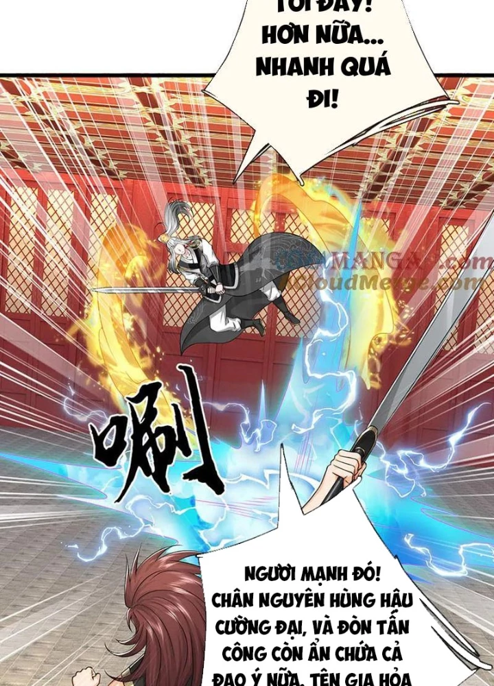 Võ Đạo Đại Đế Chapter 67 - Trang 2