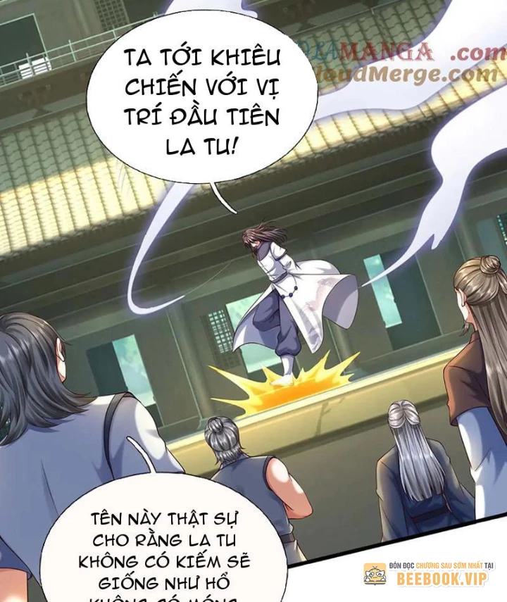 Võ Đạo Đại Đế Chapter 68 - Trang 2