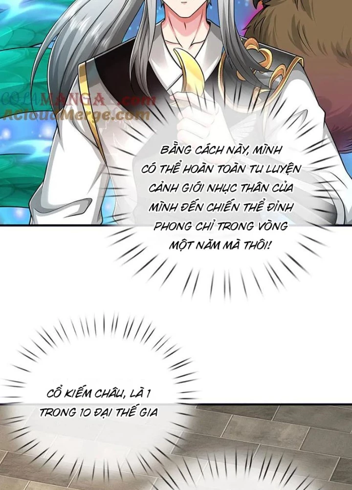 Võ Đạo Đại Đế Chapter 69 - Trang 2